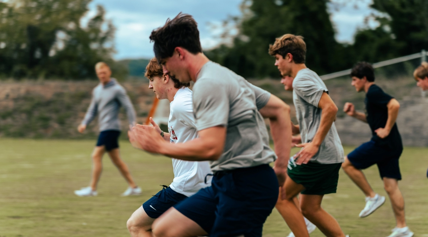 Berwyn Sports Club Training Middle School Sports Performance Group